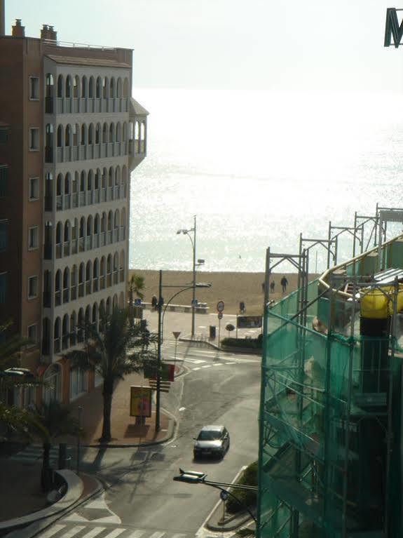 Blanco Y Negro Apartments Lloret de Mar Esterno foto